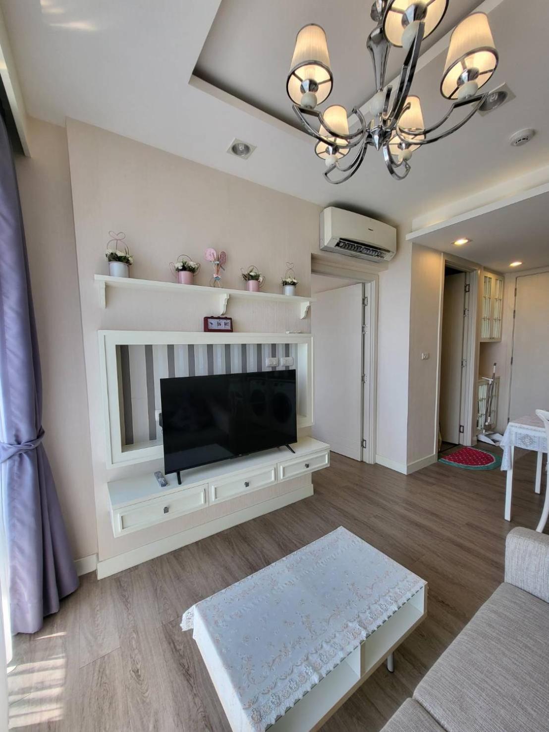 Apartment The Blu X Seaview F6 Bangsaen