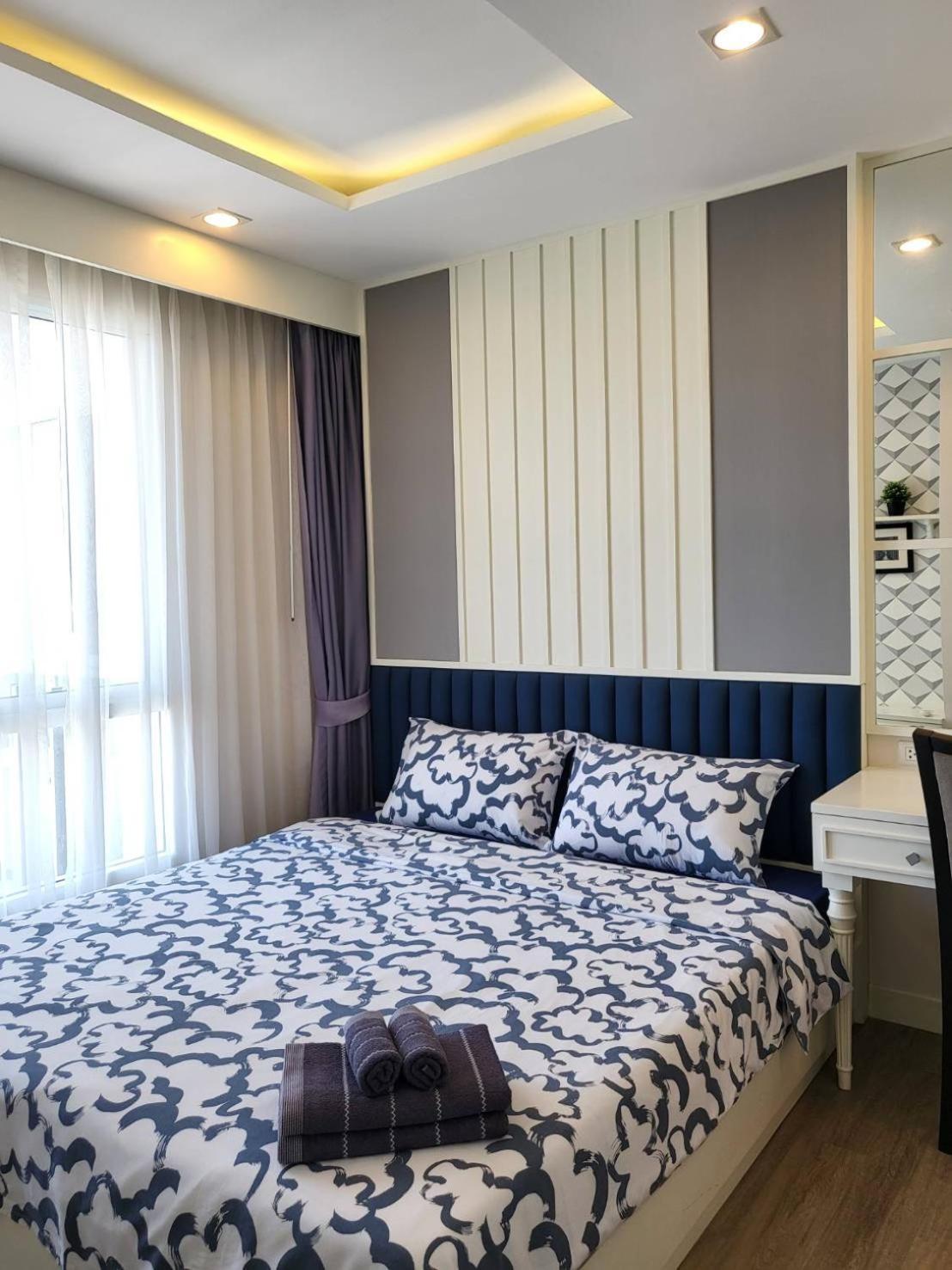 The Blu X Seaview F6 Apartment *