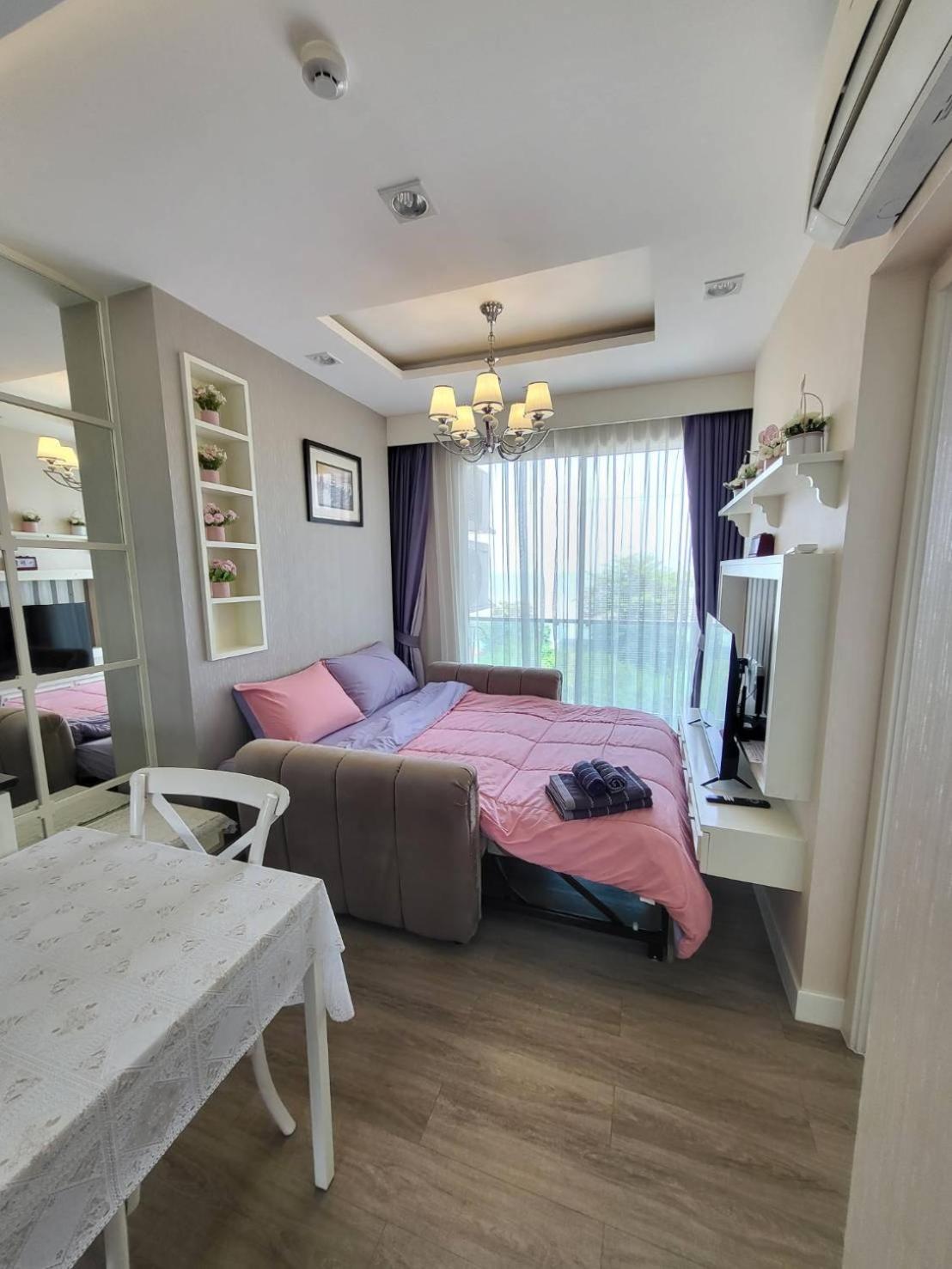 The Blu X Seaview F6 Apartment